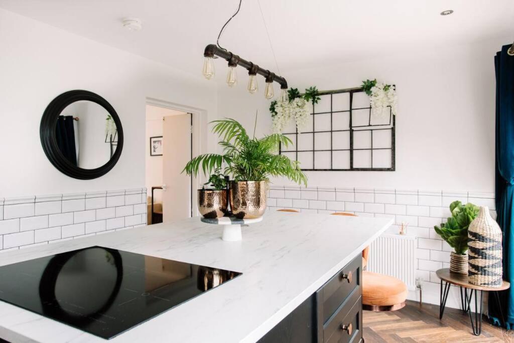 Modern & Stylish Home In The Heart Of Belfast Zewnętrze zdjęcie