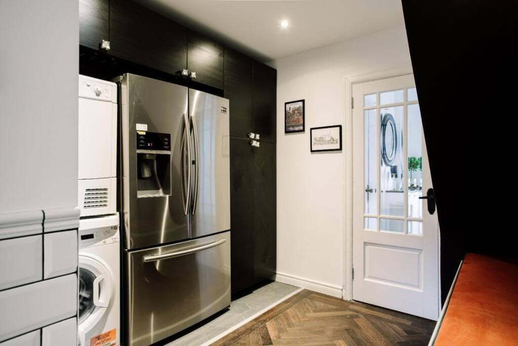 Modern & Stylish Home In The Heart Of Belfast Zewnętrze zdjęcie