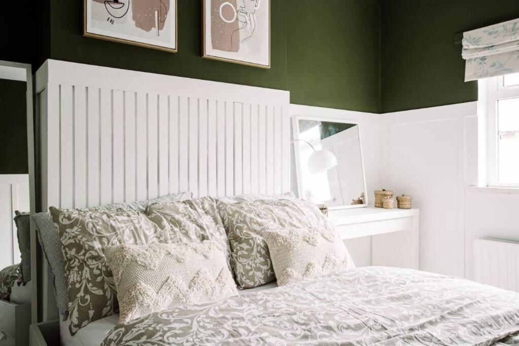 Modern & Stylish Home In The Heart Of Belfast Zewnętrze zdjęcie