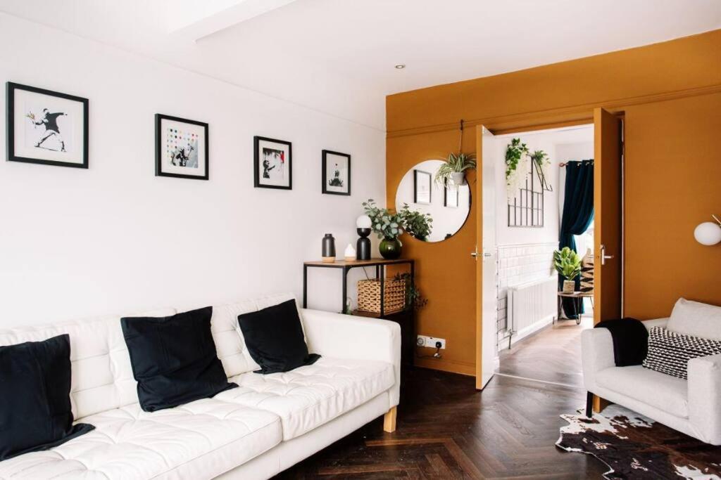 Modern & Stylish Home In The Heart Of Belfast Zewnętrze zdjęcie