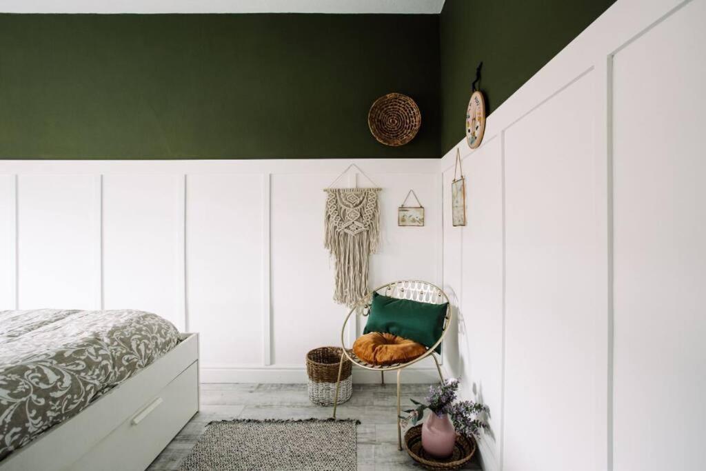 Modern & Stylish Home In The Heart Of Belfast Zewnętrze zdjęcie