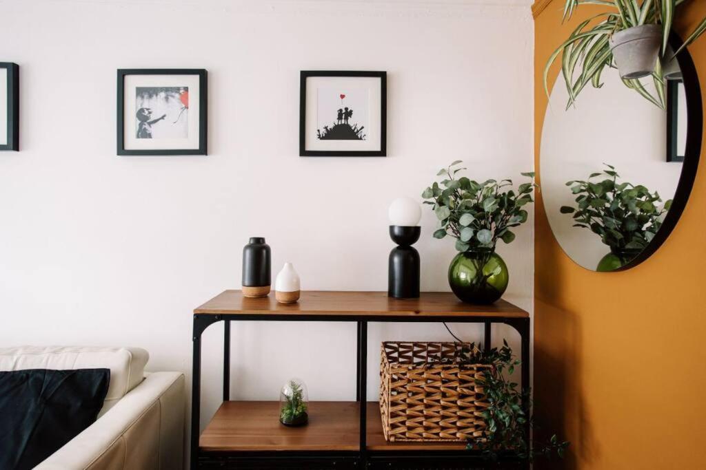 Modern & Stylish Home In The Heart Of Belfast Zewnętrze zdjęcie